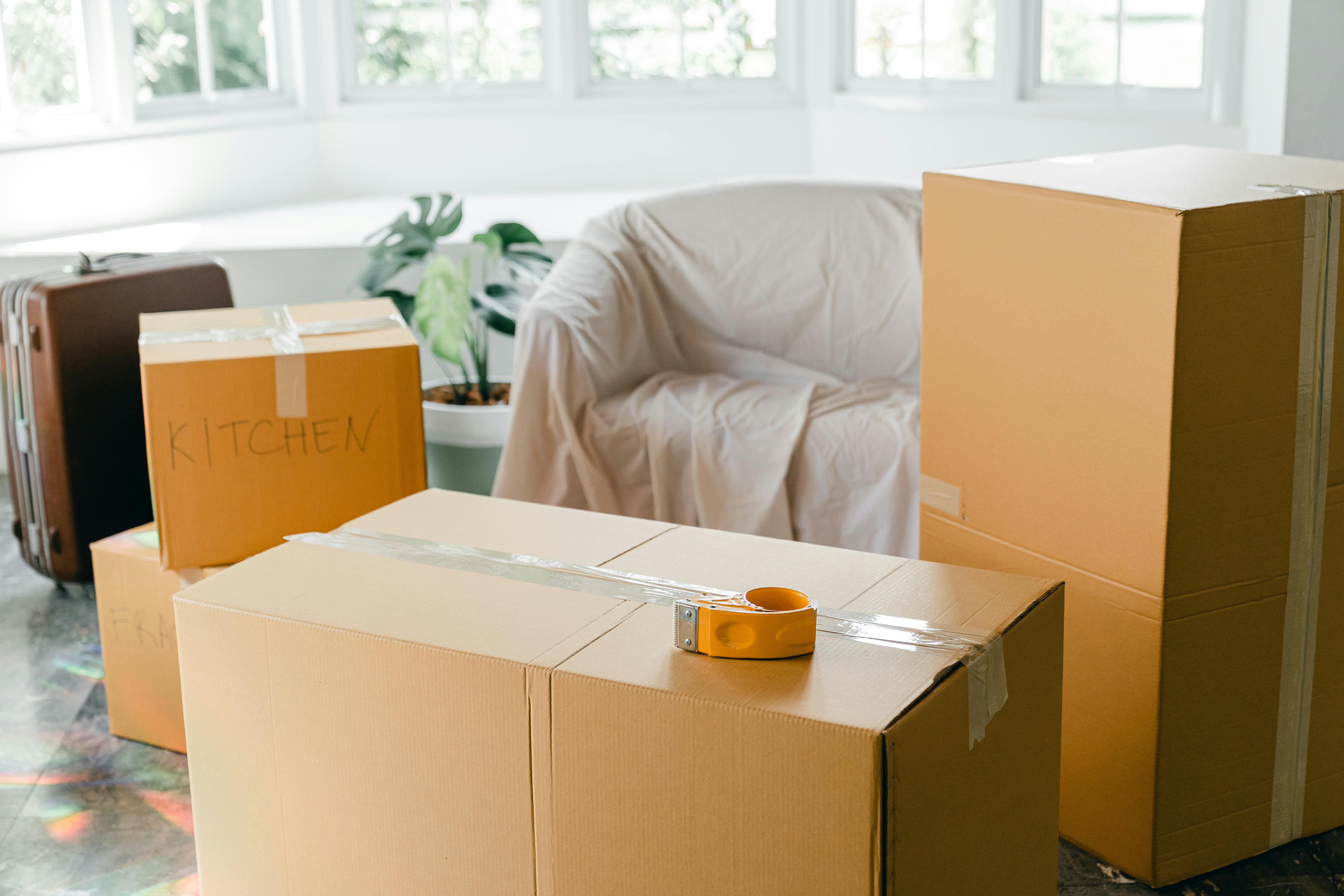 A Stress-Free Moving, Packing, And Shipping Experience